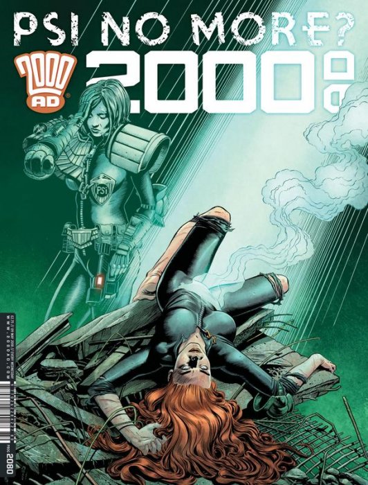 2000AD #2080