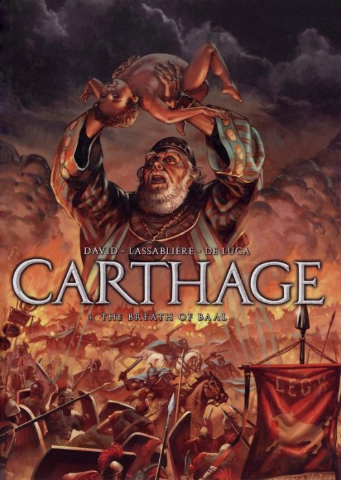 Carthage Vol.1 The Breath of Baal