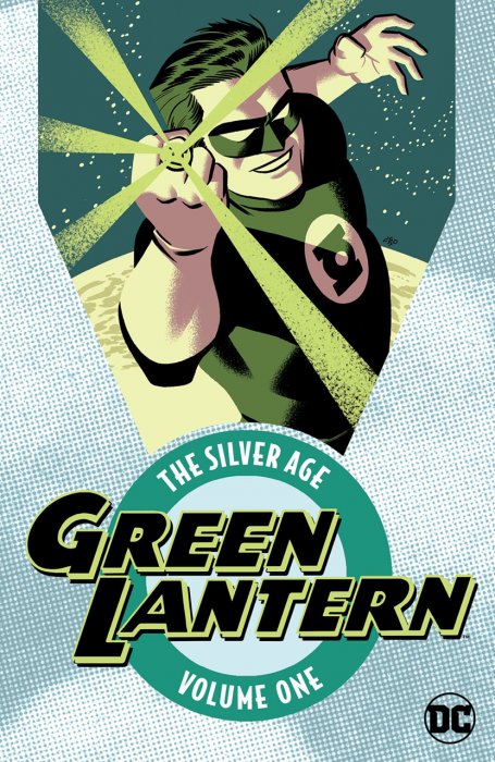 Green Lantern - The Silver Age Vol.1