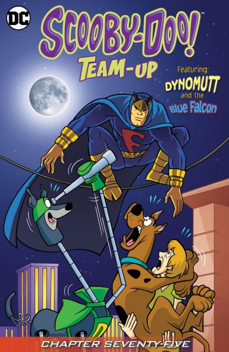 Scooby-Doo Team-Up #75