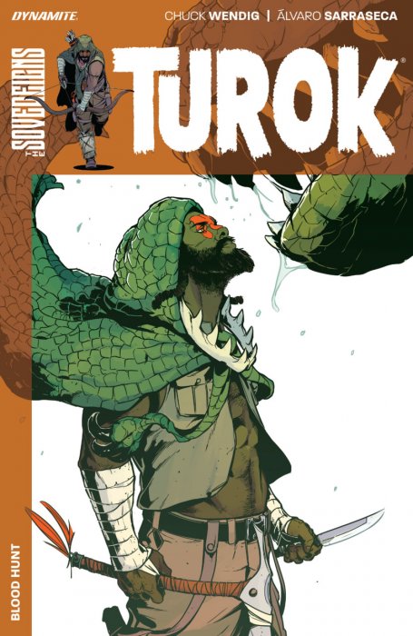 Turok Vol.1 - Blood Hunt
