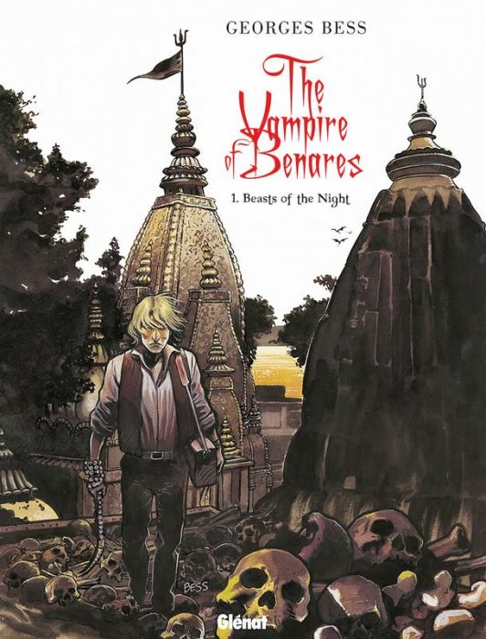 The Vampire of Benares Vol.1-3 Complete