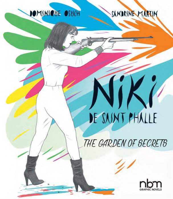 Niki de Saint Phalle #1 - The Garden of Secrets