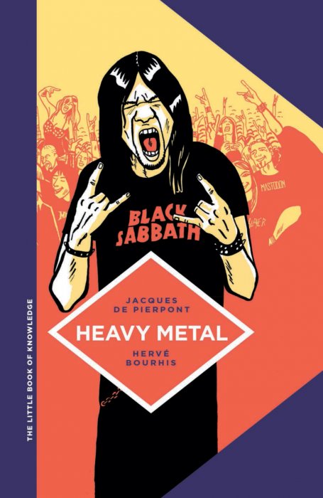 The Little Book of Knowledge - Heavy Metal #1 - HC