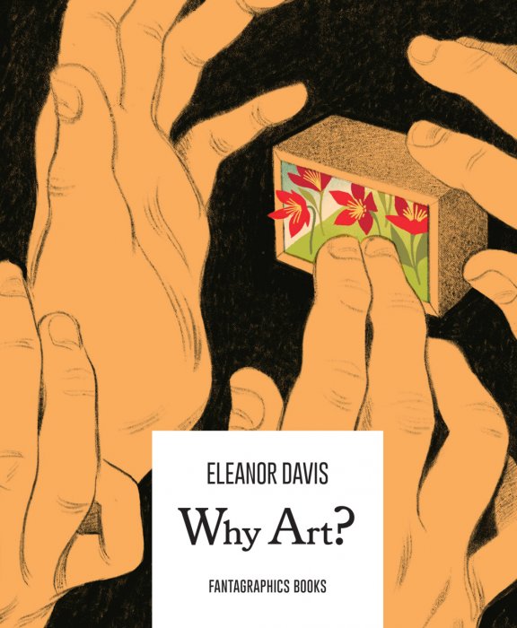 Why Art? #1 - GN