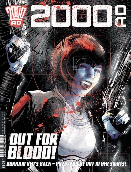 2000AD #2082