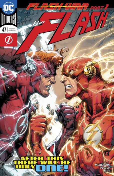 The Flash #47