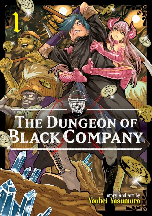The Dungeon of Black Company Vol.1