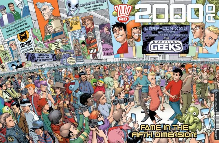 2000AD #2083