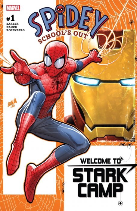 Spidey - School's Out #1