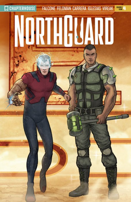 Northguard Season 2 #4