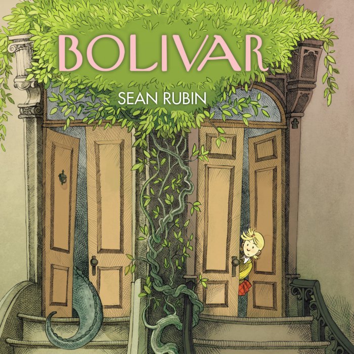 Bolivar #1 - OGN
