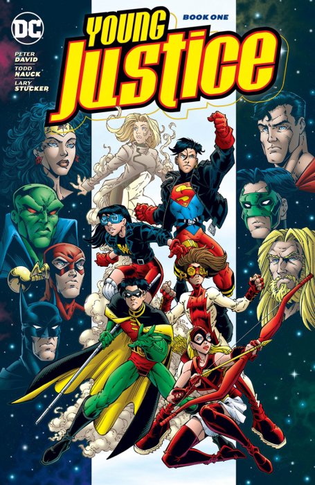 Young Justice Book 1