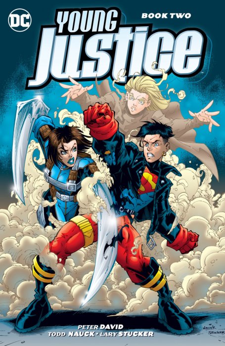 Young Justice Book 2