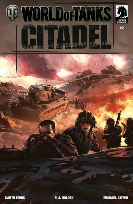 World of Tanks II - Citadel #2