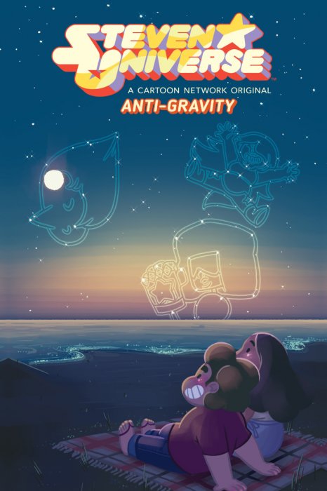 Steven Universe - Anti-Gravity #1