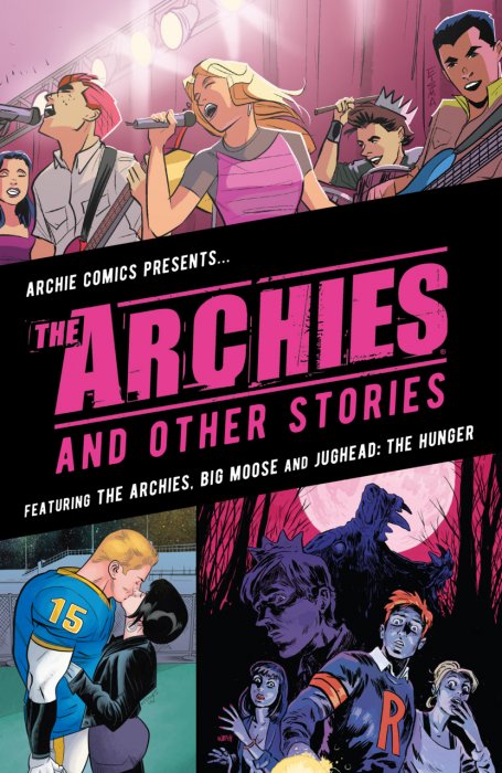 The Archies & Other Stories #1 - TPB