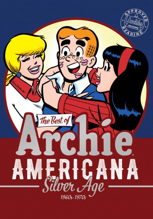 Best of Archie Americana - Silver Age -1960s-1970s