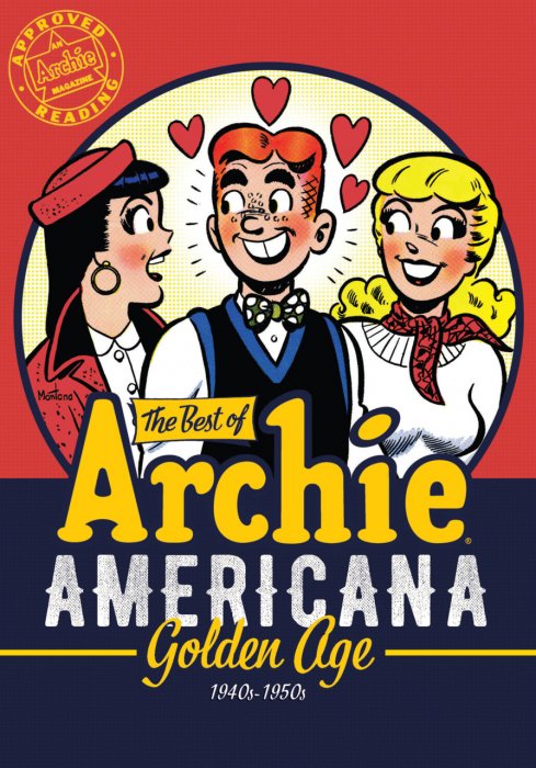 Best of Archie Americana #1 - Golden Age -1940s-1950s