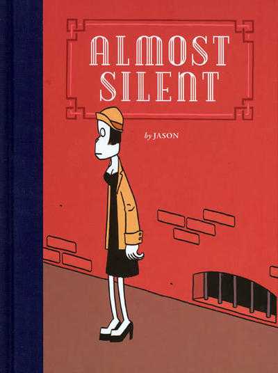 Almost Silent #1 - HC