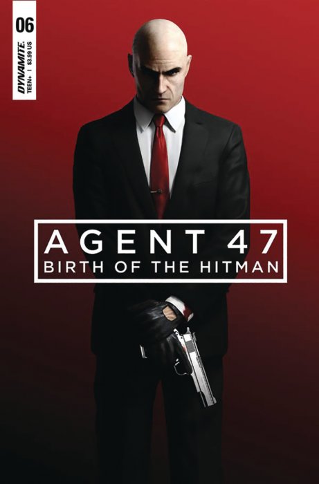 Agent 47 - Birth of the Hitman #6