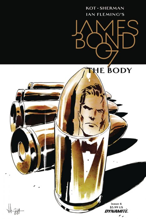 James Bond - The Body #6