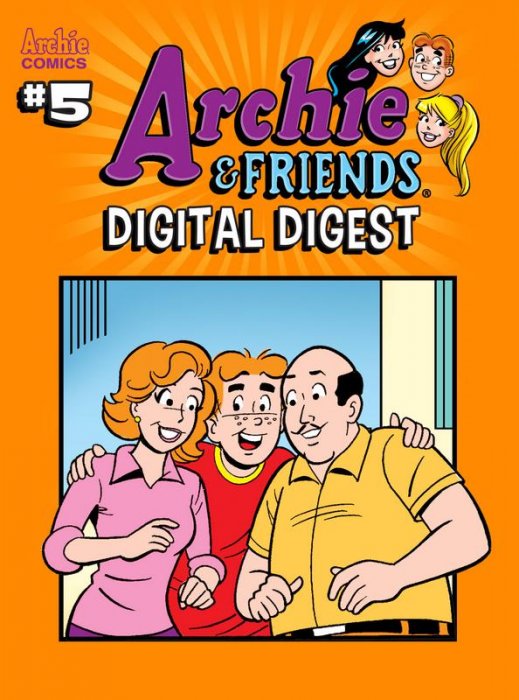 Archie & Friends Digital Digest #5