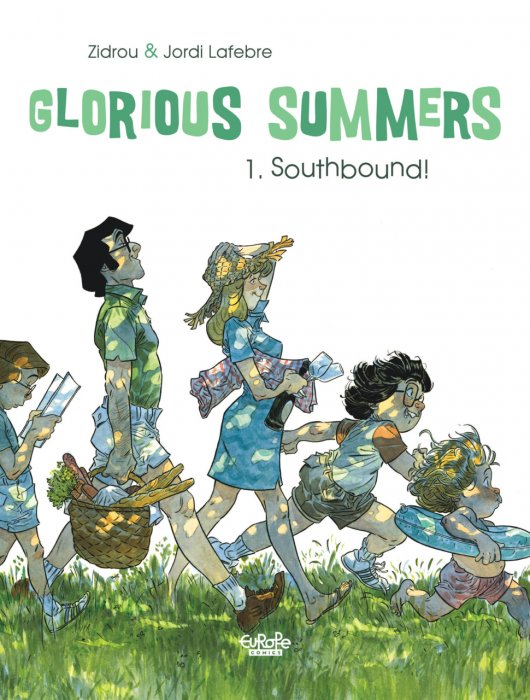 Glorious Summers #1 - Southbound