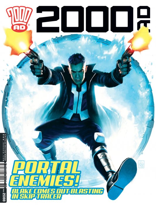 2000AD #2088