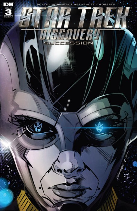 Star Trek- Discovery - Succession #3