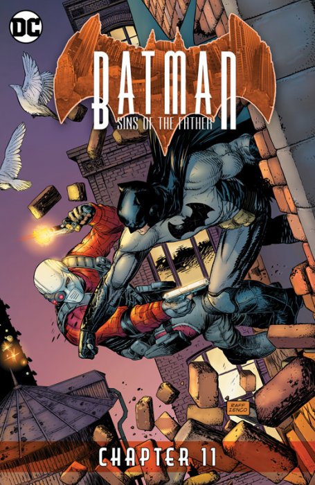 Batman - Sins of the Father #11