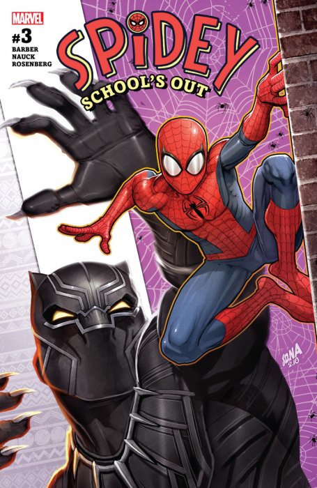 Spidey - School's Out #3