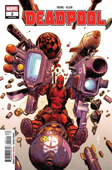 Deadpool #2