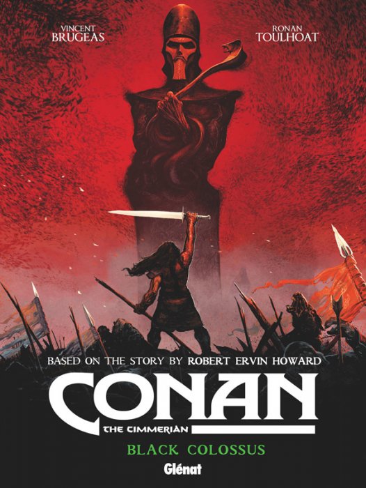 Conan the Cimmerian Vol.2 - Black Colossus