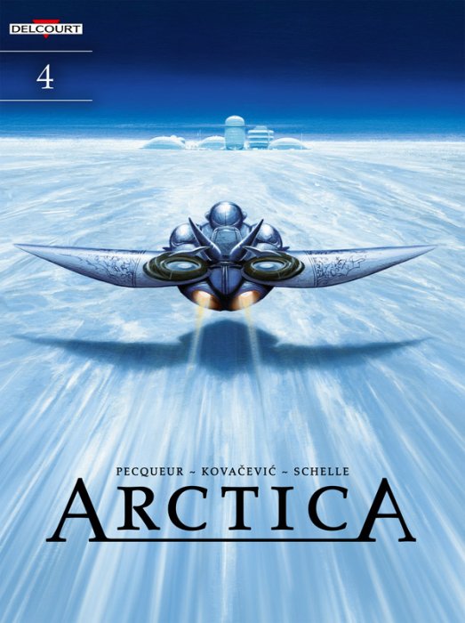 Arctica #4 - Revelations