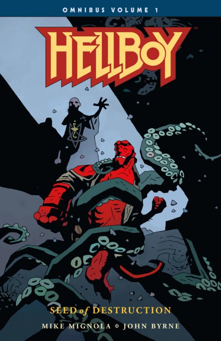 Hellboy Omnibus Vol.1 - Seed of Destruction