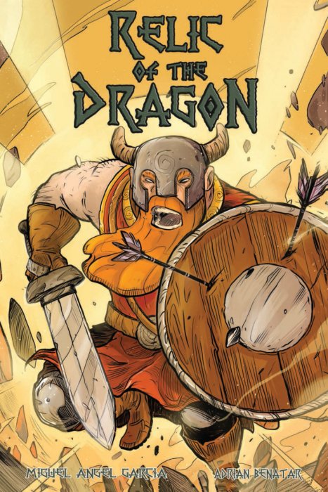 Relic of the Dragon #1 - GN