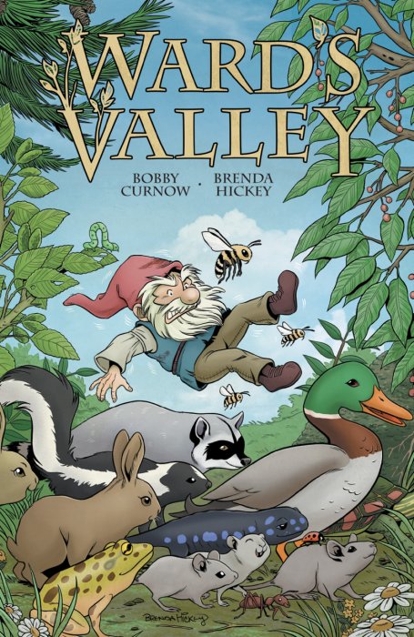 Ward's Valley #1 - GN