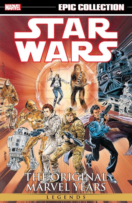 Star Wars Legends Epic Collection - The Original Marvel Years Vol.3