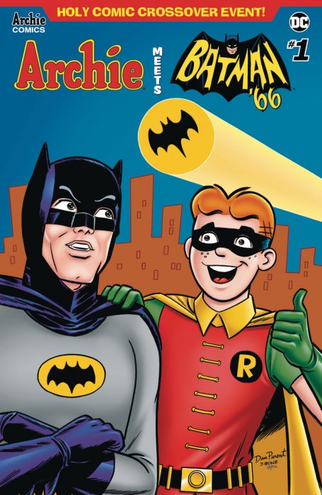 Archie Meets Batman '66 #1