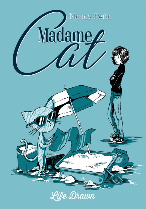 Madame Cat #1 - GN