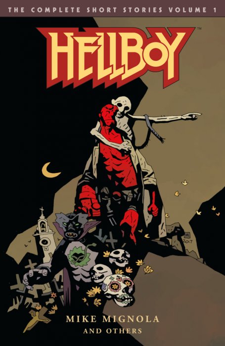 Hellboy - The Complete Short Stories Vol.1
