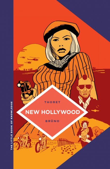 The Little Book of Knowledge - New Hollywood #1 - HC