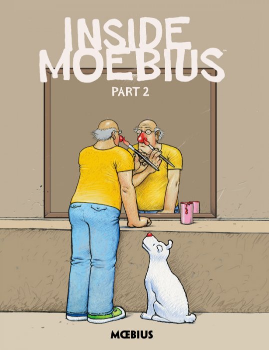 Moebius Library - Inside Moebius Part 2