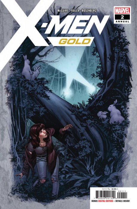 X-Men Gold Annual #2
