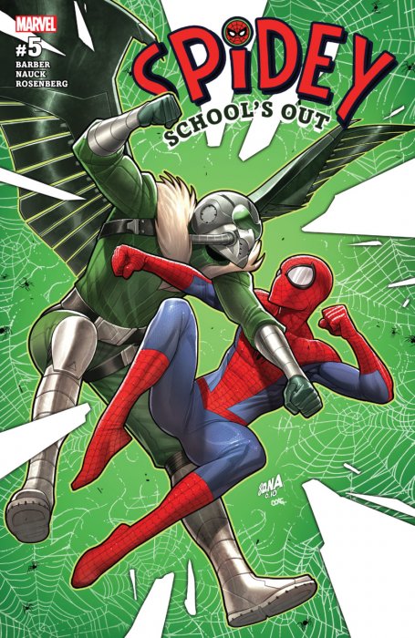 Spidey - School's Out #5