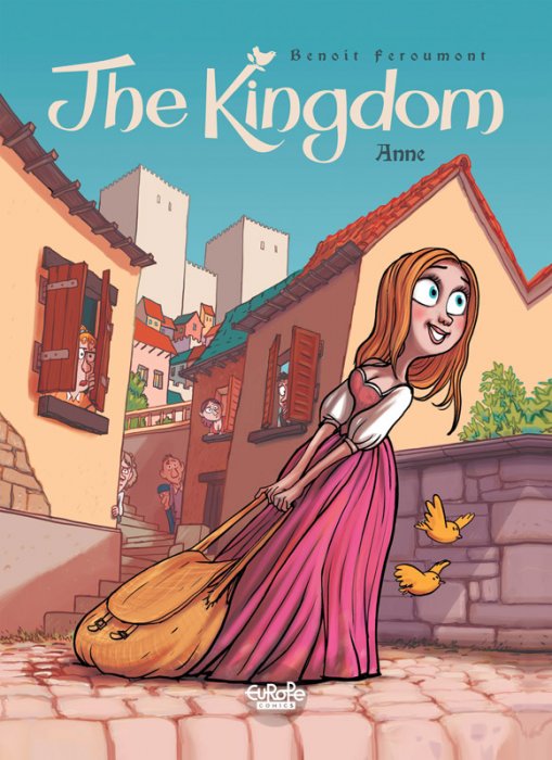 The Kingdom Vol.1 - Anne