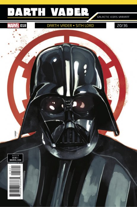 Star Wars - Darth Vader #18
