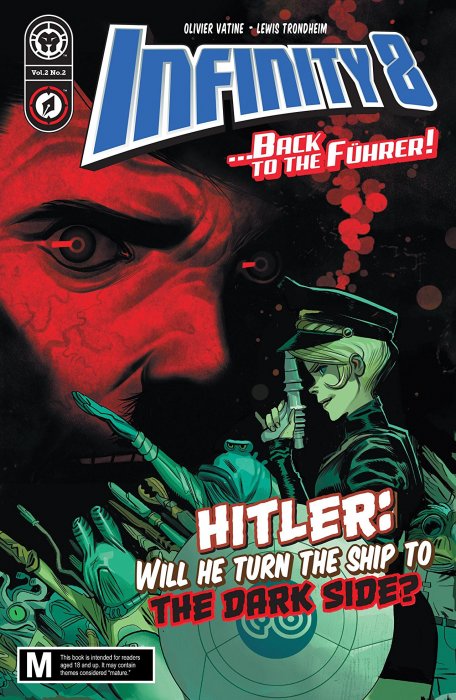 Infinity 8 - Back to the Führer #2