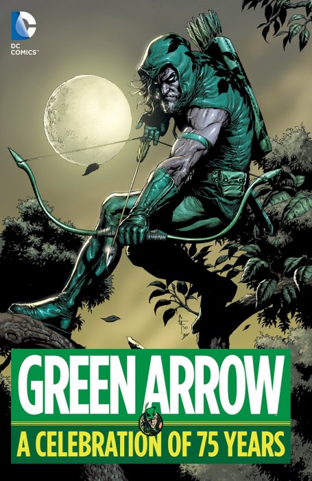 Green Arrow - A Celebration of 75 Years #1 - HC